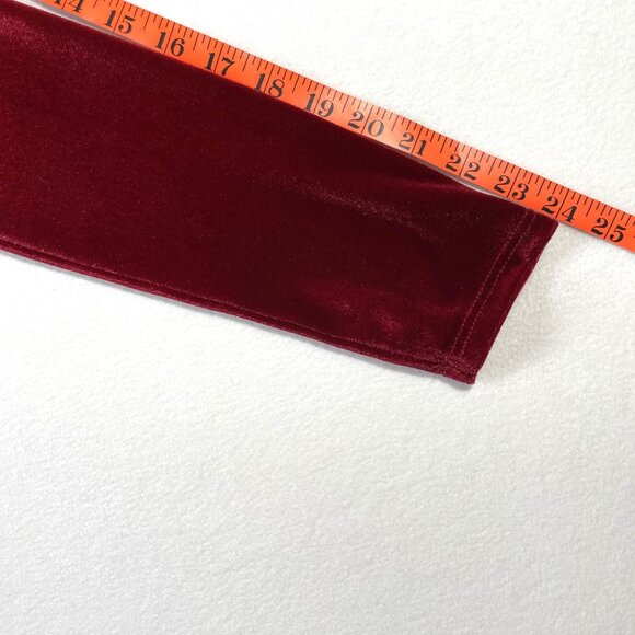 Fashion Nova Weekend Icon Velvet Maxi Shirt Dress Burgundy Size M - Picture 13 of 16